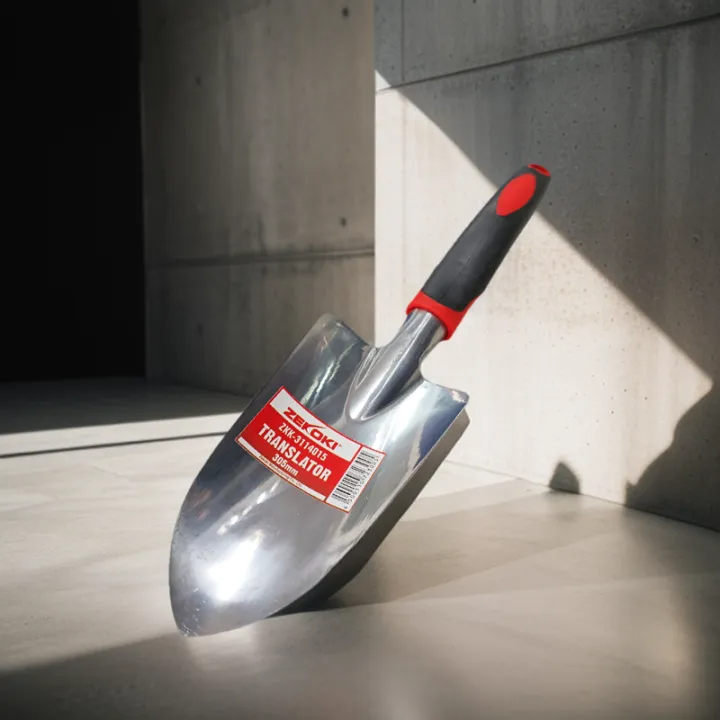 Zekoki Trowel ZKK-3114015 (Translator) 305mm | Zekoki by KHM Megatools Corp. Zekoki Trowel ZKK-3114015 (Translator) 305mm | Zekoki by KHM Megatools Corp.